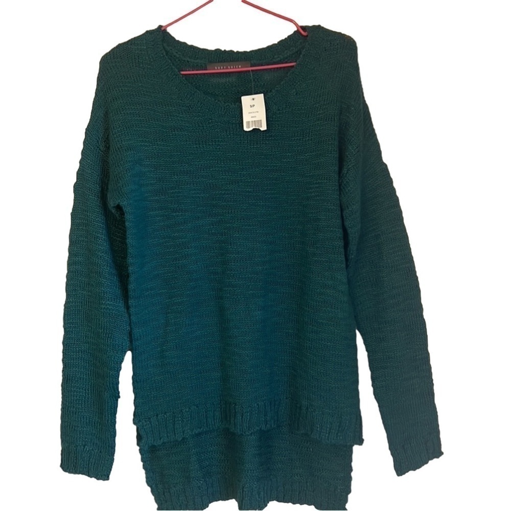 NWT Suzy Shier Knit Sweater